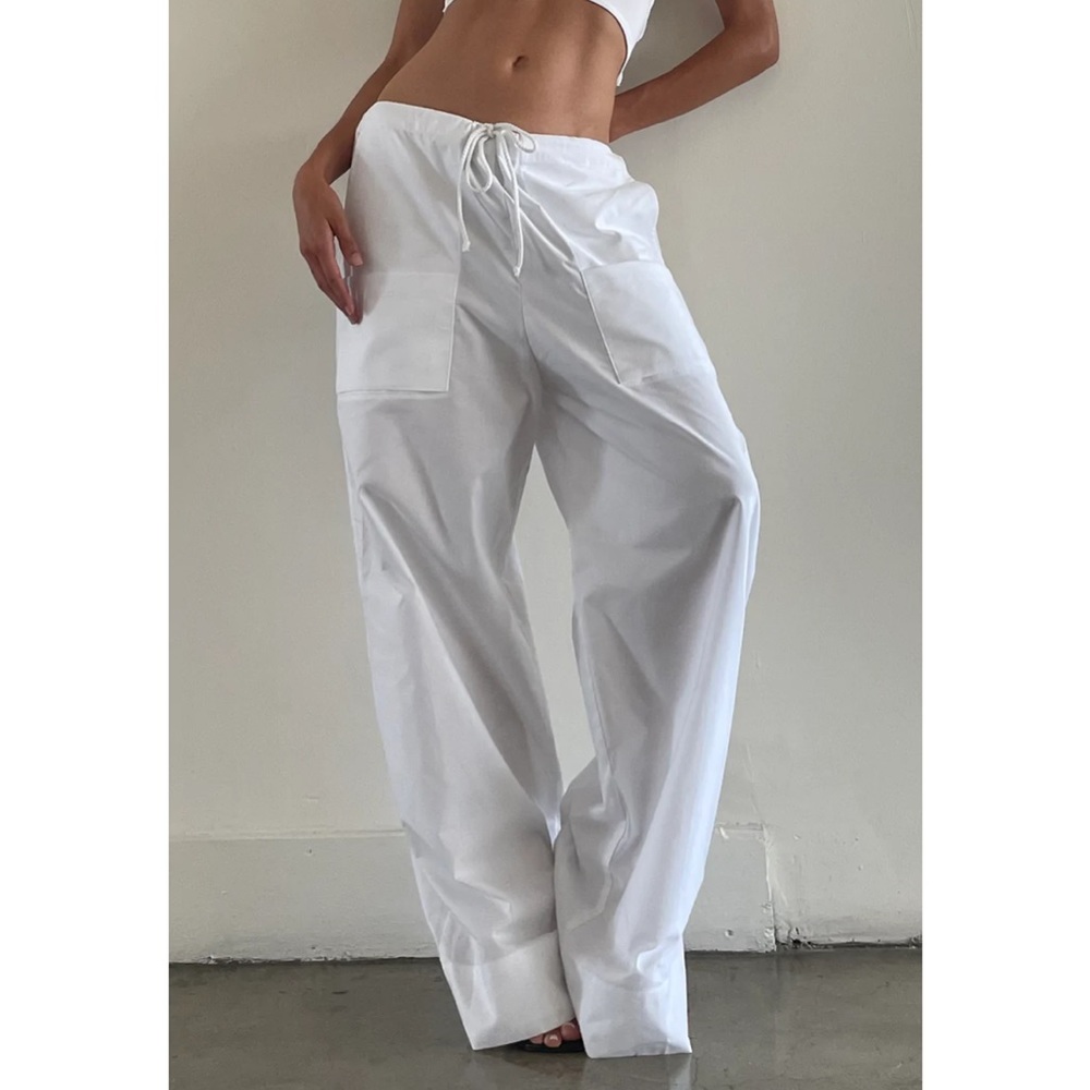 Local European Pocket Pant XS/S